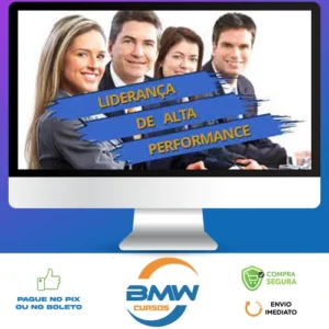 Liderança de Alta Performance - Cleber Romero