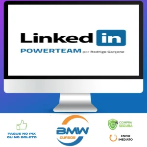 LinkedIn PowerTeam - Rodrigo Garçone