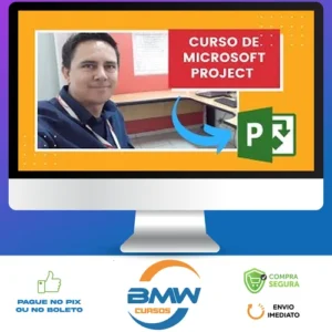Microsoft Project Do Básico ao Avançado - Marcos Macêdo