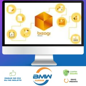 Modelagem de Processos com Bizagi - Pedro Junqueira