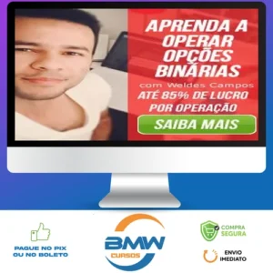 10 Passos para o Sucesso nas Opções Binárias - Weldes Campos