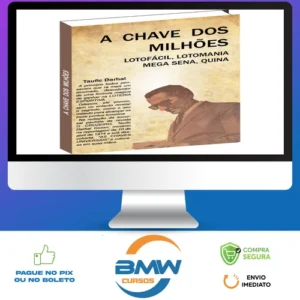 A Chave dos Milhões - Taufic Darhal