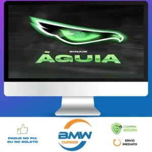 Águia de Opções Binárias - Wellington Geronimo