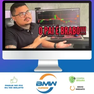 Cangaceiro Trader - Emanuel Santos