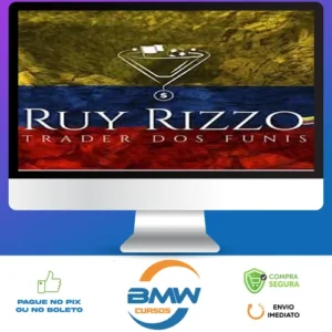 Curso do Funil / Trader Dos Funis - Ruy Rizzo