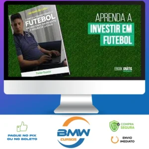 Curso Futebol Milionário - Trader Duarte Academy