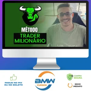 Curso Método Trader Milionário - Sharkão