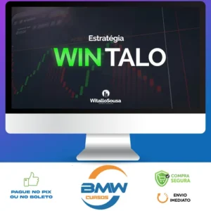 Curso Opções Binárias - Witallo Sousa