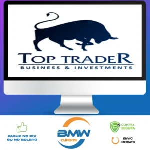 Curso Top Trader - Ronal Cutrim