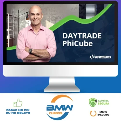 Curso Trading Sistem Phicube - Bo William