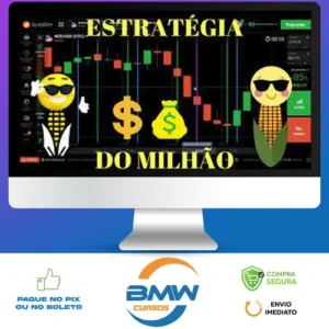 Estratégia do Milhão (Opções Binárias) - Raiz Trader