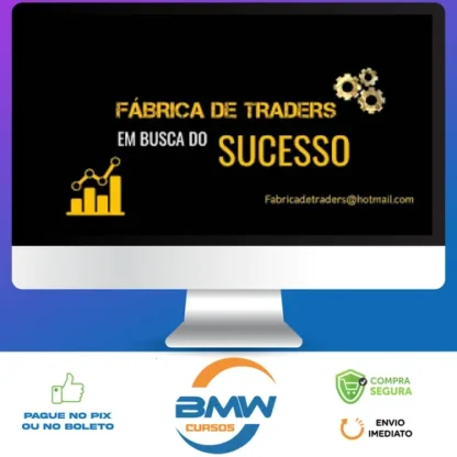 Fábrica de Traders - Thalisson Trader
