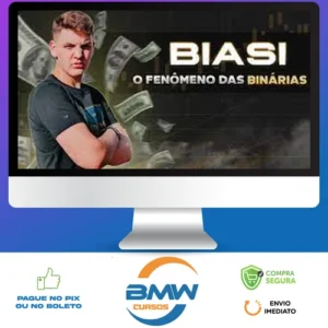 Fenômeno Das Binárias - Lucas Biasi