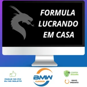 Fórmula Lucrando Em Casa - Diego Aguiar
