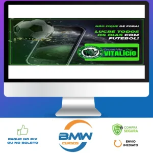 Futcash Vitalício - Talyson Bonifácio Pereira