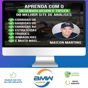 Galgo Vencedor - Maicon Martins