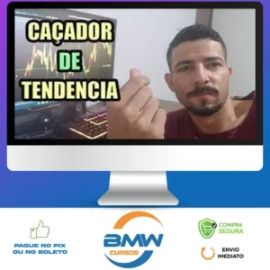 O Caçador de Tendências - Yggor Souzza