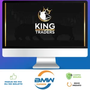 Opções Binárias - Kings Trader