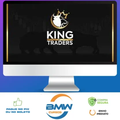 Opções Binárias - Kings Trader