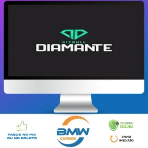 Pitbull Diamante - Tom Freire