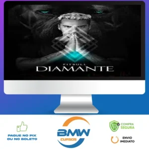 Pitbull Diamante 3: Tom Freire O Rei das OB + Estratégia Linha Roxa - Mayke Naves