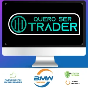 Quero Ser Trader - Harisson Investimentos