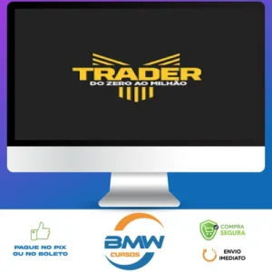 Trader do Zero Ao Milhão - Iallas Oliveira