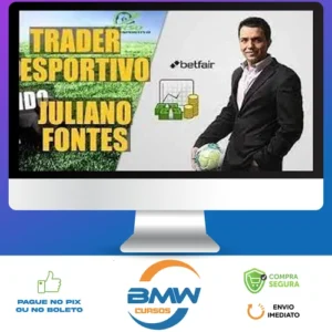 Trader Esportivo - Juliano Fontes