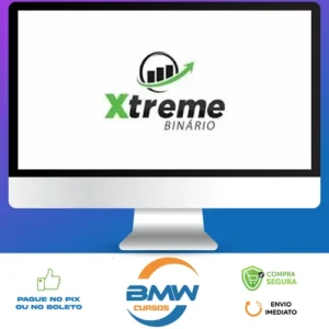 Trader Xtreme Binário: Opções Binárias - Thalisson Trader