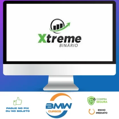Trader Xtreme Binário: Opções Binárias - Thalisson Trader