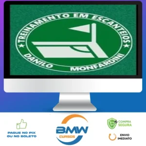 Treinamentos Em Escanteios - Danilo Monfardini