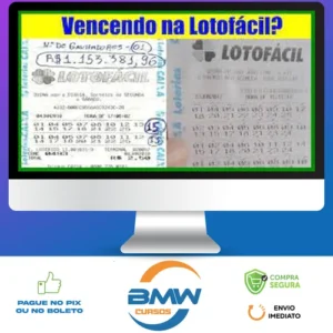 Vencendo Na Lotofácil - Luis Carlos Flores