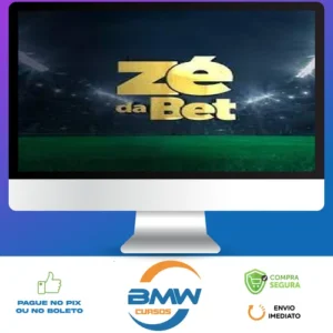 Zé Da Bet Conquistando O Mercado Esportivo - Brasbet Curso