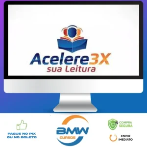 Acelere 3X a Sua Leitura - Ana Lopes