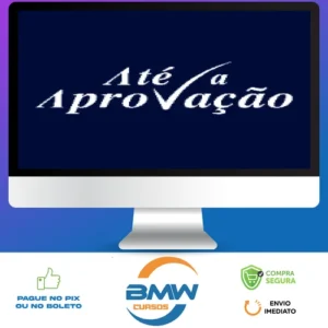 Até a Aprovação - José Roberto Mello