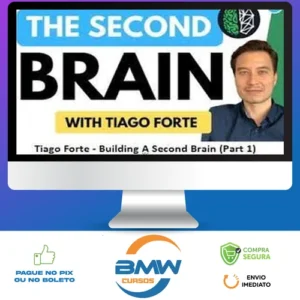 Building A Second Brain - Tiago Forte
