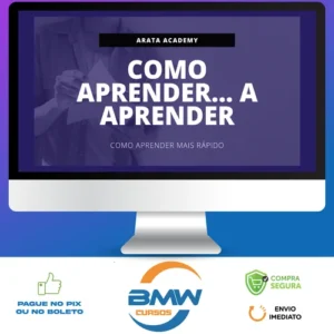 Como Aprender Mais Rápido - Seiiti Arata (Arata Academy)