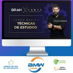Curso Básico Técnicas de Estudos - Fernando Mesquita