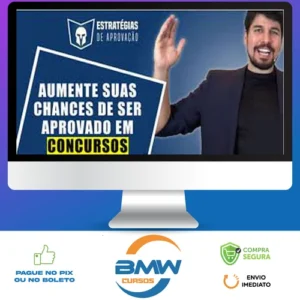 Curso Estratégias de Aprovação Evolution - Victor Ribeiro