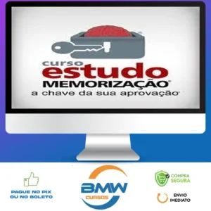 Curso Estudo e Memorização - Renato Alves