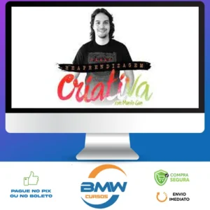 Curso Reaprendizagem Criativa - Murilo Gun