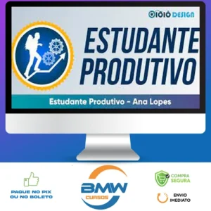 Estudante Produtivo - Ana Lopes