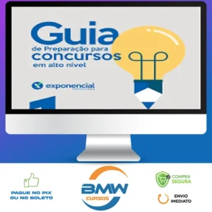 Guia de Preparação para Concursos em Alto Nível - Bruno Bezerra