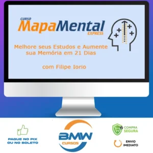 Mapa Mental Express 2.0 - Felipe Iorio