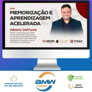 Memorização e Aprendizagem Acelerada - Alberto Dell'Isola