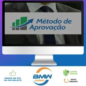 Método de Aprovação - Gerson Aragão