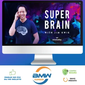 MindValley: Superbrain - Jim Kwik