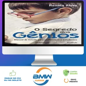 O Segredo dos Gênios - Renato Alves
