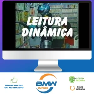 Personal Training de Leitura Dinâmica 3.0 - Felipe Lima