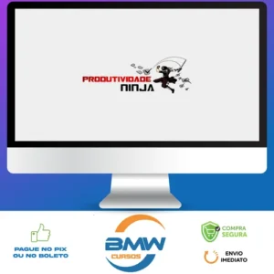 Produtividade Ninja - Seiiti Arata (Arata Academy)